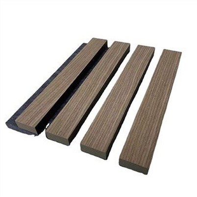 Panel Akustik Papan Kayu Papan Kompak
