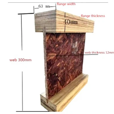 Australia Standard I - Joist Beam Factory